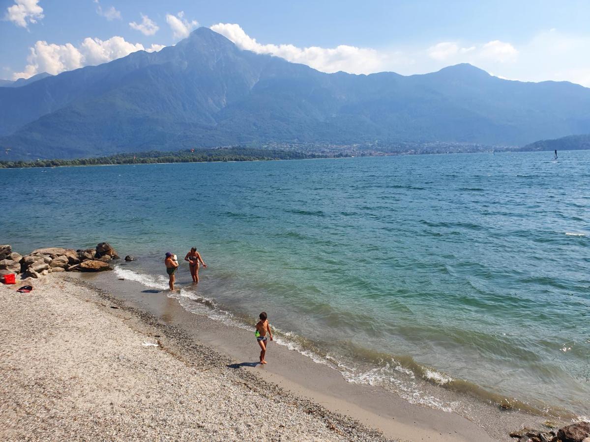 Willa Casa Lena Gera Lario Zewnętrze zdjęcie